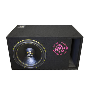 Ground Zero GZIB 3800SPL Pink kuva