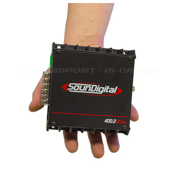 Soundigital 400.2S-4 EVO - 04 ohms image