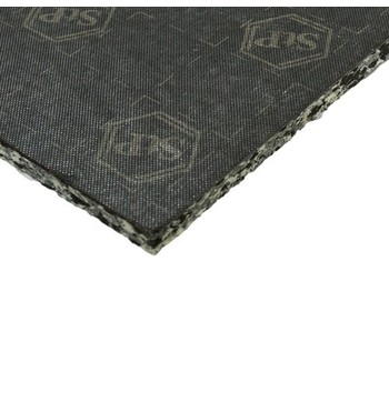 STP Black Block 12mm Bitumi/ rouhepuriste äänieriste 10 pack kuva