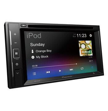 Pioneer 2 DIN, DVD, 6,2″ image