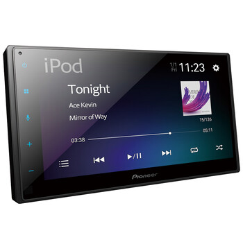 Pioneer AppRadio, CarPlay,2DIN image