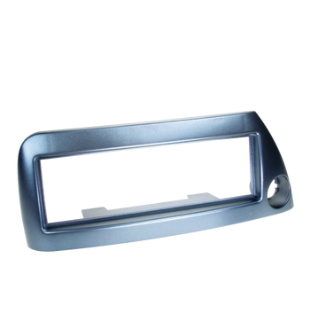 ACV 1-DIN facia plate Ford KA blue metallic 100553 kuva