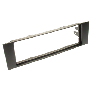 ACV 1-DIN facia plate Audi A3 (8P) 2003  / A3 (8PA) 2004  black 100620 image