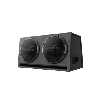 Pioneer AKTIIVISUBWOOFER 2x30 cm 3000W TS-WX1220AH kuva