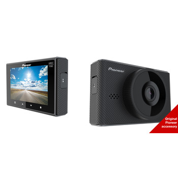 Pioneer Full HD Kojelautakamera VREC-170RS kuva