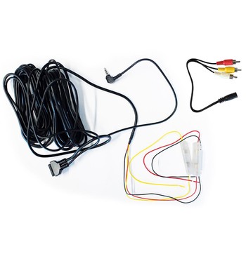 Hard wire kit for VREC-DZ600 kuva