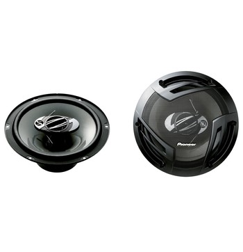 Pioneer 420W 3-way car speaker image