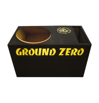 Ground Zero Empty Box GZIB 3800SPL kuva