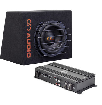 Digital Designs Basskit D1100 + LE-610-D2 image