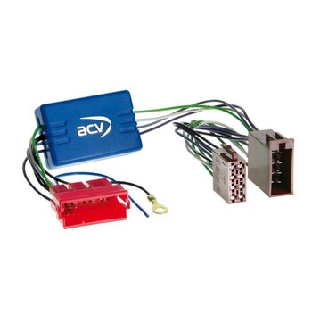 Active system adapter Audi 2/4 channel Mini ISOISO kuva