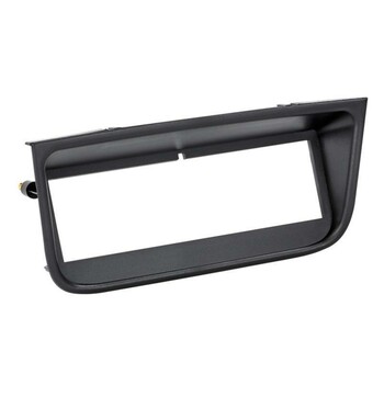 ACV Soittimen asennuspaneeli 1-DIN Peugeot 406 black 100578 kuva