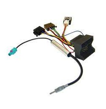 AIV Autoradio adapteri - OPEL / SEAT / VW - 150 ohm adapteri kuva