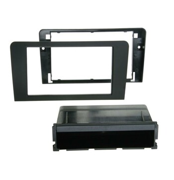 ACV 2-DIN / 1- DIN facia plate A3 2003 100648 kuva