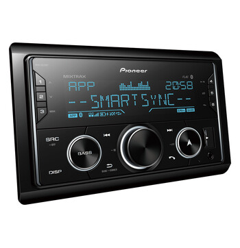 Pioneer MVH-S620BT kuva