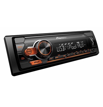 Pioneer MVH-S120UI kuva