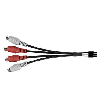 DD Audio D4 RCA-adapteri kuva
