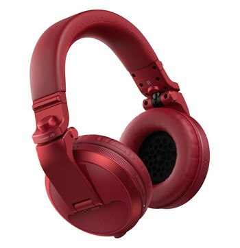 Pioneer HDJ-CUE1BT-R DJ headphones ( punainen ) kuva