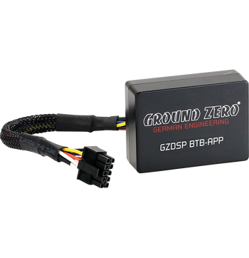 Ground Zero GZDSP BTB-APP kuva