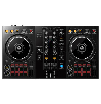 Pioneer DJ - DDJ-400 -DJ-kontrolleri kuva