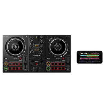 PIONEER DDJ-200 - DJ kontrolleri kuva