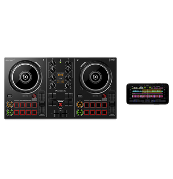 Pioneer DJ - DDJ-200 kontrolleri kuva