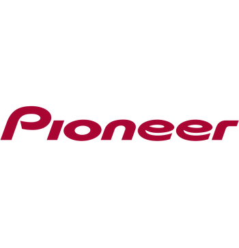Pioneer Sticker 800x115mm RED kuva