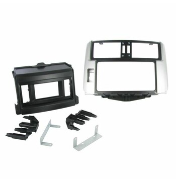 FOUR 2-din soitinkehys Toyota Landcruiser 4-CT23TY29 kuva