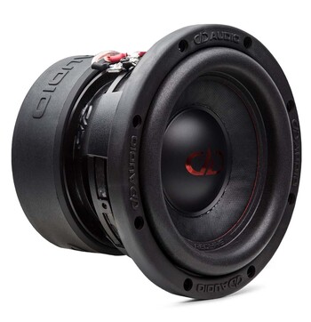 DD Audio Redline 606-D4 kuva