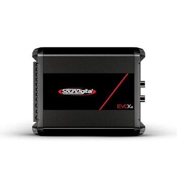 SounDigital SD800.4 EVOX2 4 ohm kuva