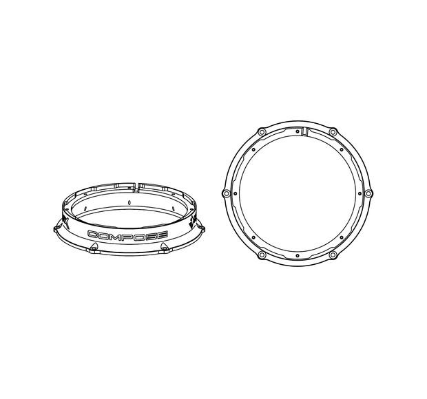 FlexMount200 CFMK200 VW 1 kuva