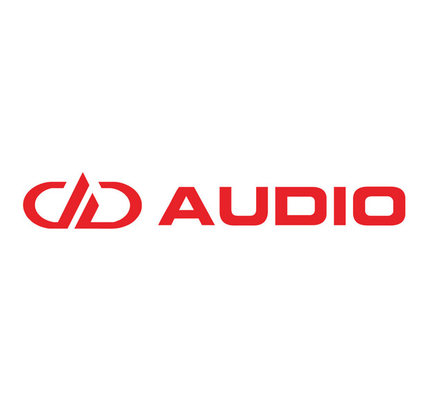 dd audio sticker kuva