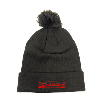 DD Audio Hockey Beanie Black image