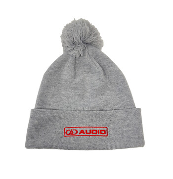 DD Audio Hockey Beanie Gray image