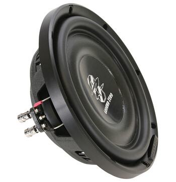 Ground Zero GZRW 250-D2 FLAT kuva