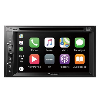 Pioneer AVH-Z3200DAB image