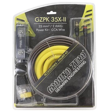 Ground Zero GZPK 35X-II kuva