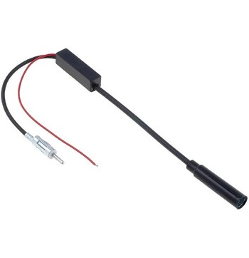Antenna amplifier AM/FM DIN(f)DIN(m) kuva