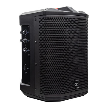 DD Audio Rager WPA-3.1 kuva