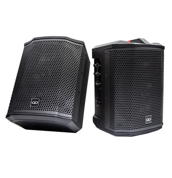 DD Audio Rager WPA-3.1 kuva