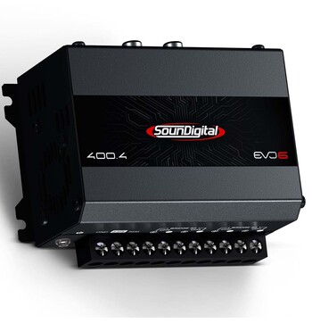 SounDigital 400.4 EVO 6 - 4 Ohm kuva