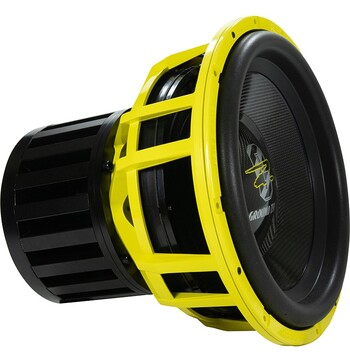 Ground Zero GZPW 15NEO-XSPL kuva