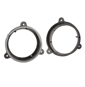 ACV 271250-13 Kaiuttimen asennuskehä Nissan/Opel/Renault Ø165mm etuovi / takaovi kuva