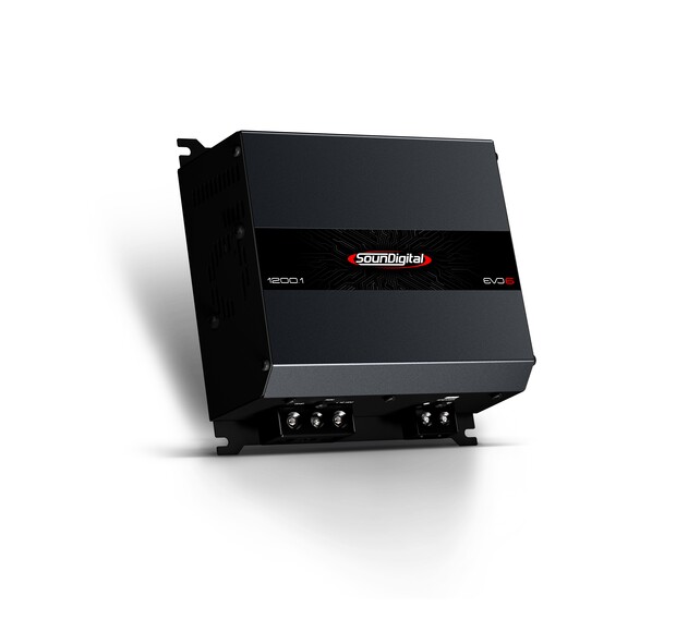 SounDigital 1200.1 EVO 6 - 2 Ohm » AIGroup