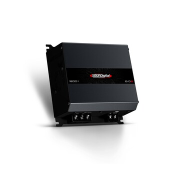SounDigital 1200.1 EVO 6 - 2 Ohm kuva