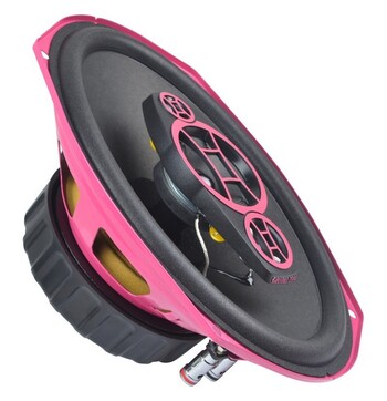 Ground Zero GZCF 7104XSPL Pink image