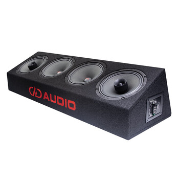 DD AUDIO LE-VO-MX206.4 - ACTIVE kuva