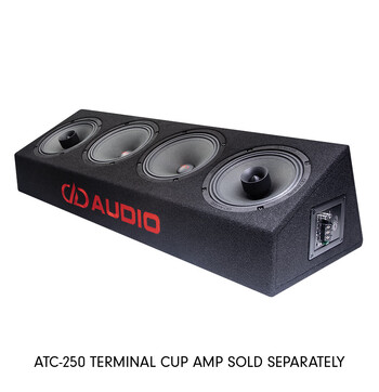 DD AUDIO LE-VO-MX206.4 - ACTIVE kuva