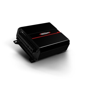 SounDigital 800.4 XP - 4 Ohm kuva