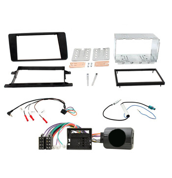 FOUR Connect Skoda Octavia 2004-2013 2-DIN asennussarja kuva