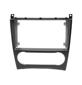ACV 381190-92-1 fascia plate 9″ NON-DIN Mercedes C-Class 2007 - 2011 image